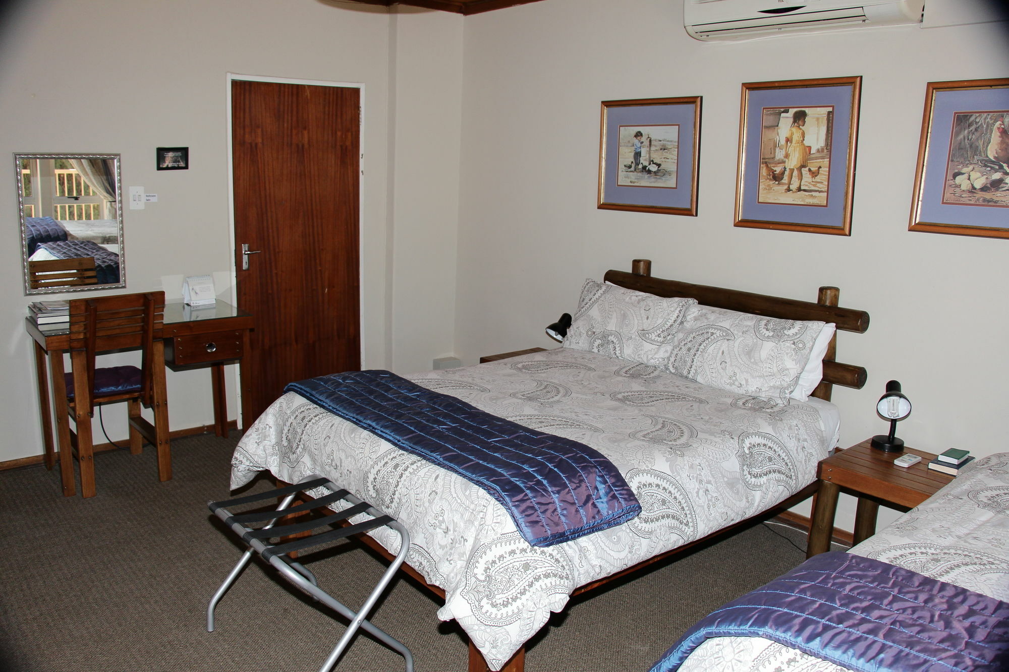 Rusplek Guesthouse And Conference Centre Bloemfontein Esterno foto